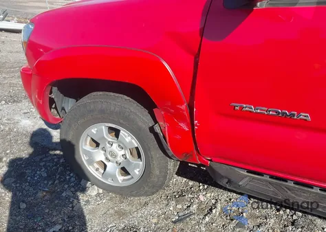 2006 Toyota Tacoma Prerunner V6 from USA, damaged, VIN 5TEJU62N96Z254920